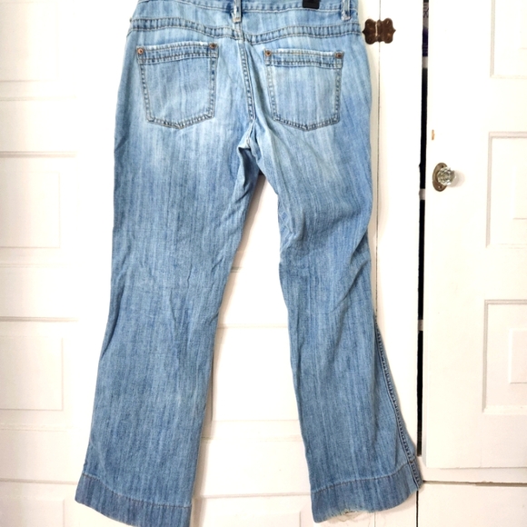 GREAT Y2K jeans Low Rise Women’s Old Navy jeans - Picture 2 of 5